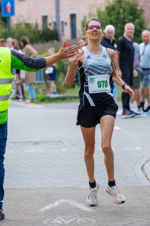 Landlopersjogging 2024